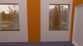 Blender Cycles | Room Color