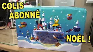 Colis d'abonné N°8 !