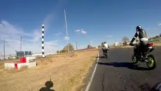 Little 99 GROM PRIX Episode 4