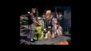 KLINGONZ - TIR NA NOG-САЙКОБИЛЛИ !!!