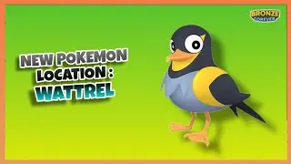 Wattrel Location - Pokemon Brick Bronze