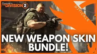 NEW WEAPON SKIN BUNDLE! 