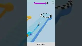 Wacky Run - Level 50 - Gameplay Walkthrough (Android & iOS) 