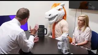 Peyton Manning & Angela Kinsey reveal the Broncos' 2023 schedule | The Trilogy Concludes