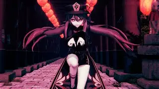 【Genshin Impact MMD】 Close and Open, Demons and The Dead 【Hu Tao】