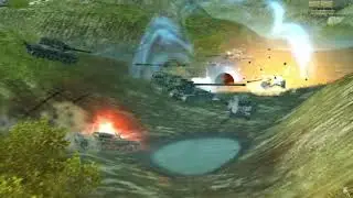 ★ЗАВОДЧАНИН Серега ●Tiger 1-Колобанов 1vs4 Концовка топ в ●Tanks Blitz🦞
