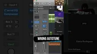 Wrong Autotune techniques ruins the song 