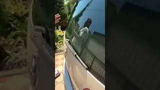 Как открыть любой автомобиль без ключа👌🏻✅ 