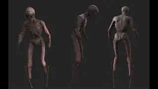 HL2 stalker scream meme compilation