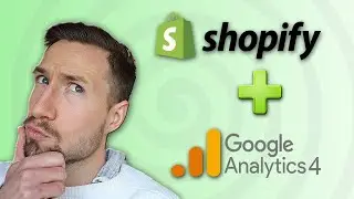 How to Upgrade Shopify to Google Analytics 4