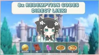 ~ 8 NEW Mora & Miscellaneous Codes! ~ Direct Link in Description ~