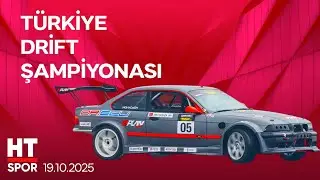 Türkiye Drift Şampiyonası (19 Ekim 2025)
