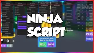 Ninja Legends Roblox Script: Ninja Legends 2 Script/Hack (Auto Farm, Auto Boss, ESP) & More!
