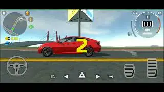 Car simulator 2 mission 2