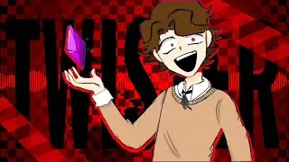 TONGUE TWISTER // ANIMATION MEME  (OC-create)