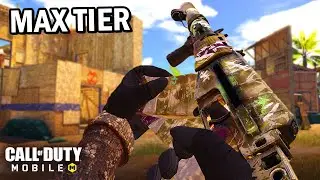 Unlocking the Entire Season 2 Battle Pass + Max Tier AS VAL Gameplay! (COD Mobile S2 2021)