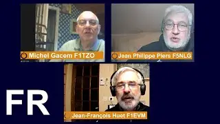 Entrevues avec les fondateurs du RRF - L'histoire du RRF (French only)