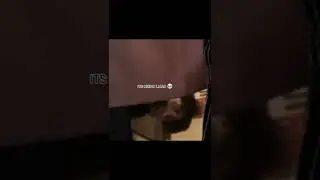 ghost caught on camera while idol doing vlive... 