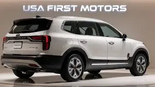 2026 Kia Telluride Hybrid – Everything You Need to Know
