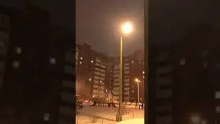 Салют / Фейерверк / Новый 2022 год / Новая Самара
