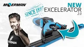 NEW Moerman Excelerator 2.0 Swivel Squeegee Handle | Windows101