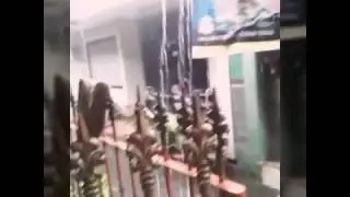 HUJAN ES SEGEDE BATU FENOMENA ALAM
