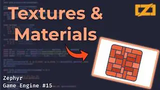 Textures & Materials // Zig Game Engine Series