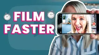 How I Plan and Film Content For YouTube (Tips to be FAST and EFFICIENT!)
