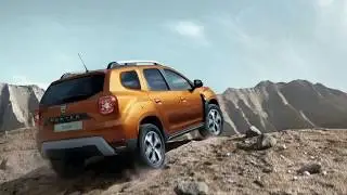 Look This !!! 2018 Dacia Duster Detailed In New Photos