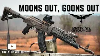 Moons Out, Goons Out Night Match (The Proving Grounds)