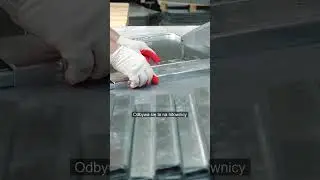 Fabryka ZNAKÓW DROGOWYCH 🛑🤩