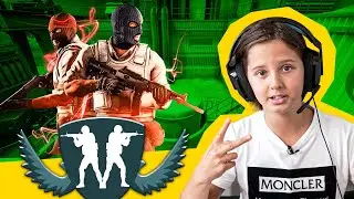 Напарники в CS:GO. Опять стреляем 2 на 2