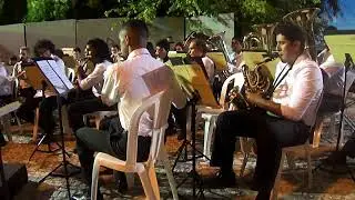 EYE OF THE TIGOR (PHILARMÔNICA 21 DE SETEMBRO - CONCERTO DE OUTONO)