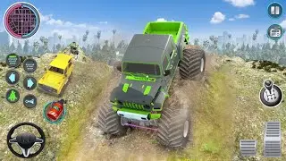 Monster Truck Off Road Racing || Android Gameplay