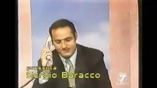 Sergio Baracco Show - Sigla