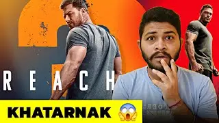 Reacher Season 3 Hindi Dubbed Review | Amazon Prime |