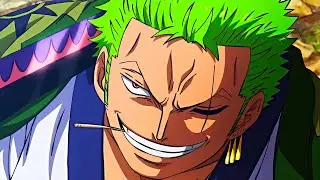 One Piece | Zoro Edit「AMV」