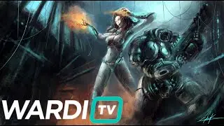 🏆 1 000$ WardiTV Open ИЮНЬ