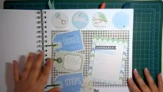 Álbum de bebé (Baby`s book) | Mundo@Party