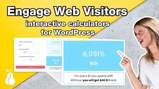 Interactive Content Example #3   Affintus