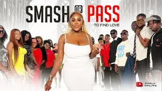 Episode 8 SMASH OR PASS to find love on the huntgame show | with Nons Miraj