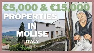 AFFORDABLE HOMES FOR SALE IN ITALY. CHEAP HOME with GARDEN. €5k €15K. ITALIAN HOMES FOR SALE