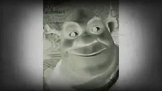 Creepy Shrek (New Shreks)!!