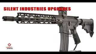 Wolverine Airsoft MTW upgrades
