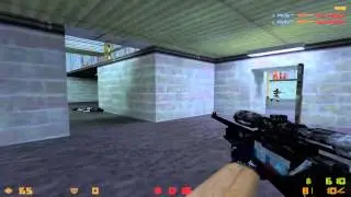 Cs 1.6 @ Melly Awp -4 ACE!