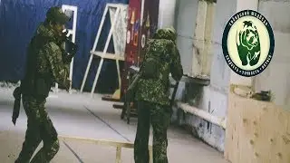 Тренировки по огневой подготовке в АЛТ 
