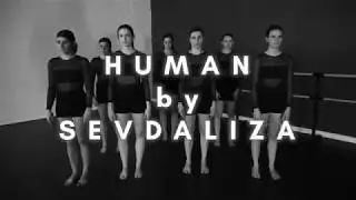 HUMAN BY SEVDALIZA - CHOREOGRAPHY BY SARAH STEBEN