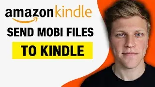 How To Send Mobi Files To Kindle Via Email (2024)