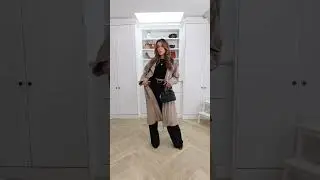 GRWM: TRENCH COAT OUTFIT OF DREAMS!!