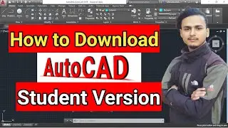 Download AutoCAD | Install AutoCAD Student Version | How to download and install AutoCAD?